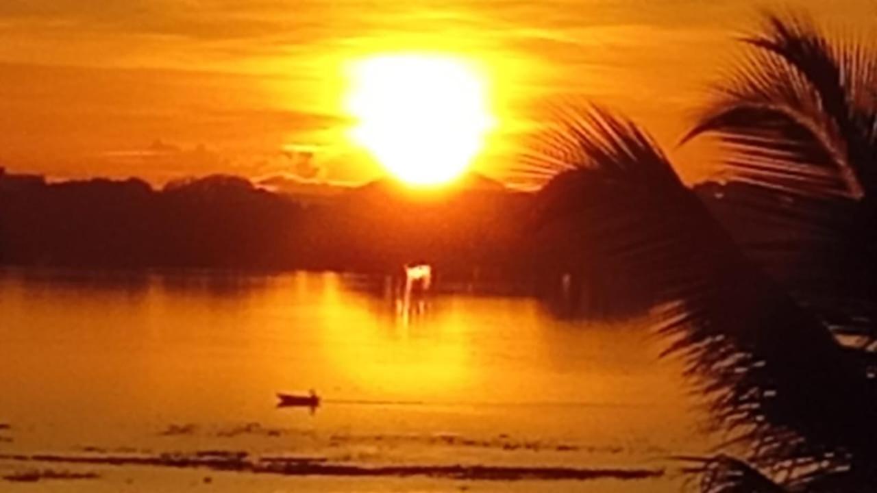 Lake Edge Resort อนุราธปุระ ภายนอก รูปภาพ