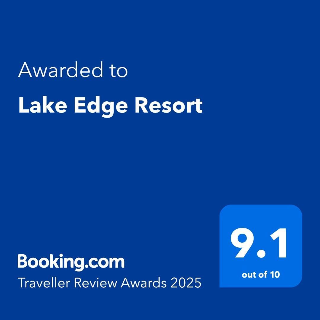 Lake Edge Resort อนุราธปุระ ภายนอก รูปภาพ